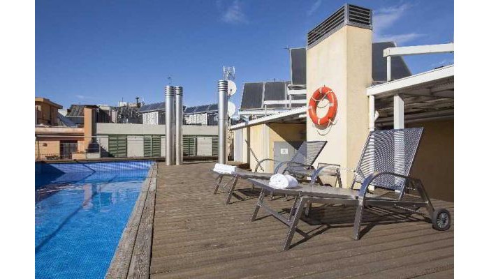 Hotel Splendom Suites Pau Claris poza 5