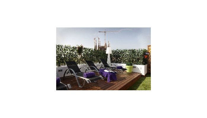 Hotel Suite Home Barcelona poza 3