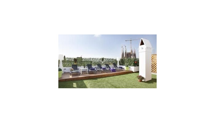 Hotel Suite Home Barcelona poza 1