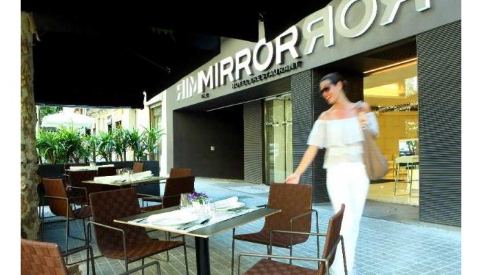 Hotel The Mirror Barcelona poza 9