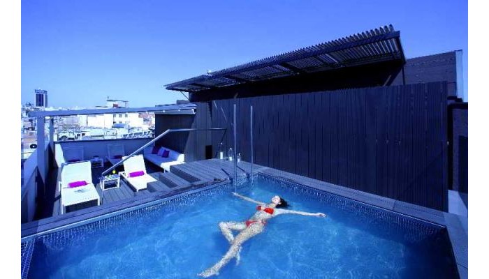 Hotel The Mirror Barcelona poza 8