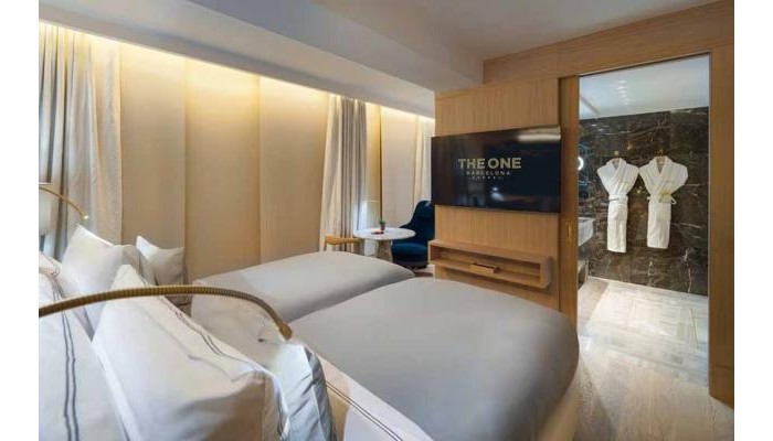 Hotel The One Barcelona Gl poza 1