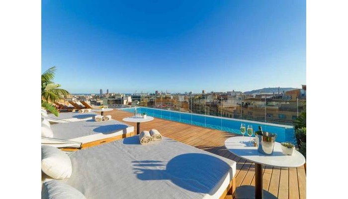 Hotel The One Barcelona Gl poza 9