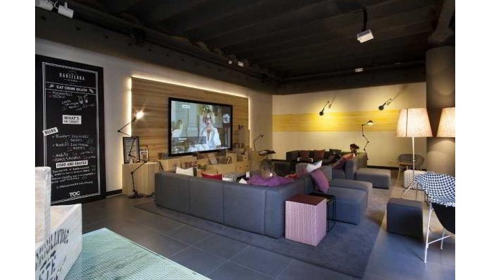 Hotel Toc Hostel Barcelona poza 5