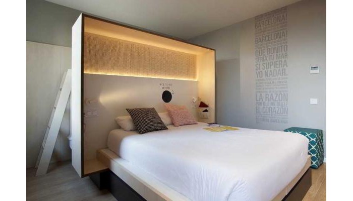 Hotel Toc Hostel Barcelona poza 7