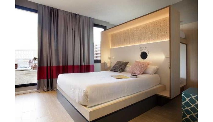 Hotel Toc Hostel Barcelona poza 8