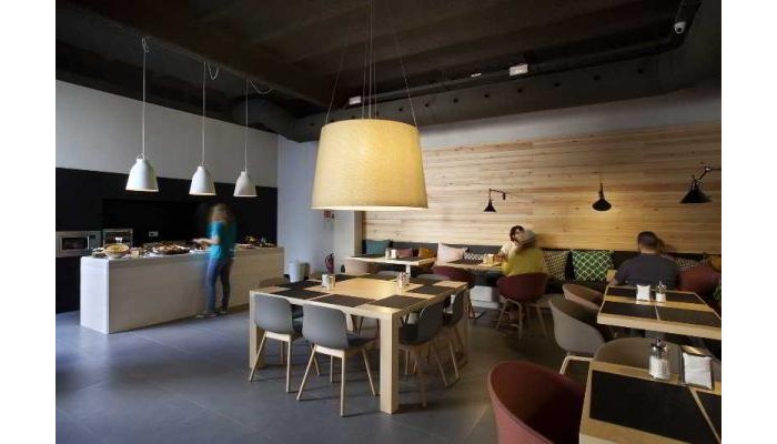 Hotel Toc Hostel Barcelona poza 4