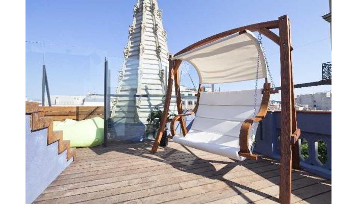 Hotel Urbany Bcn Go poza 8