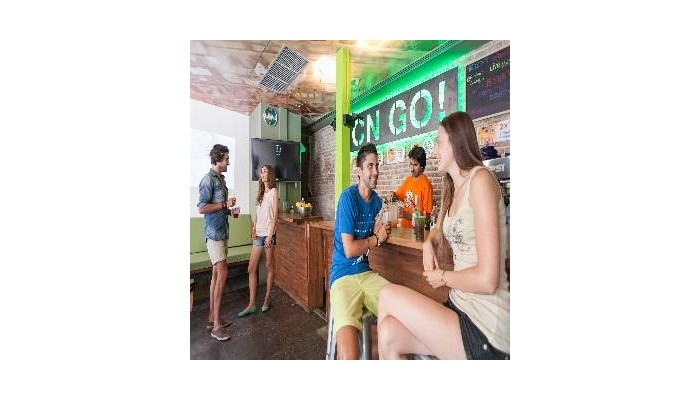 Hotel Urbany Bcn Go poza 0