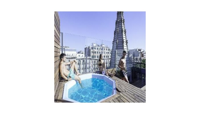Hotel Urbany Bcn Go poza 5