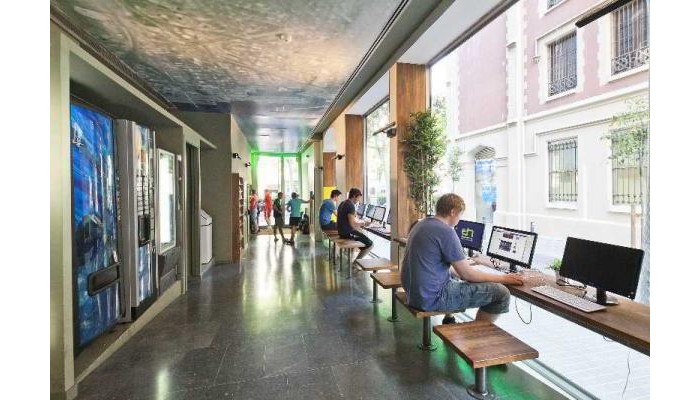 Hotel Urbany Bcn Go poza 7