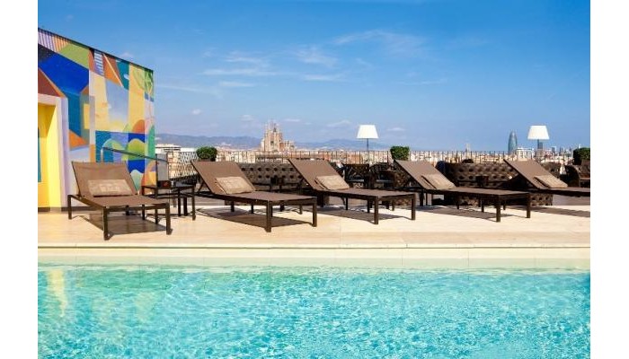 Majestic Hotel And Spa Barcelona Gl poza 9