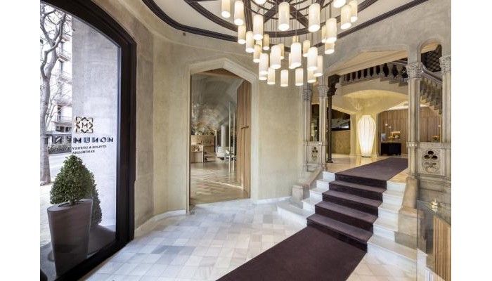 Monument Hotel poza 1