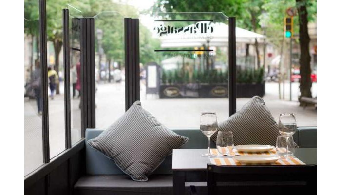 Murmuri Barcelona Hotel poza 8