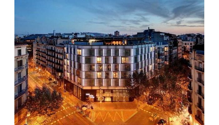 Olivia Balmes Hotel poza 4