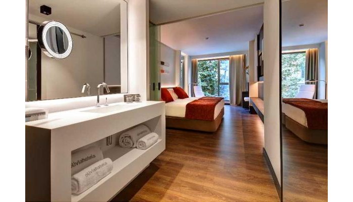 Olivia Balmes Hotel poza 5