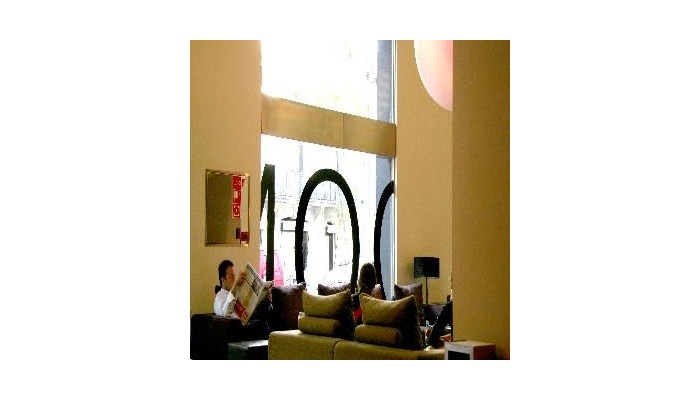 Omm 5 Estrellas Hotel poza 7