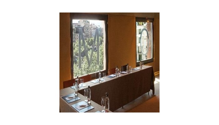 Omm 5 Estrellas Hotel poza 10