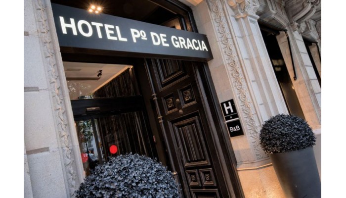 Paseo De Gracia Hotel poza 1