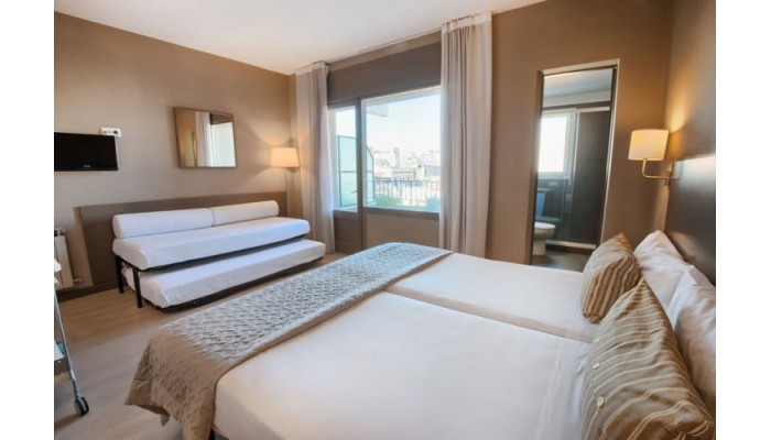 Paseo De Gracia Hotel poza 8