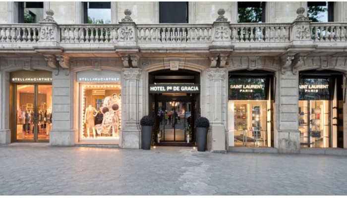 Paseo De Gracia Hotel poza 0