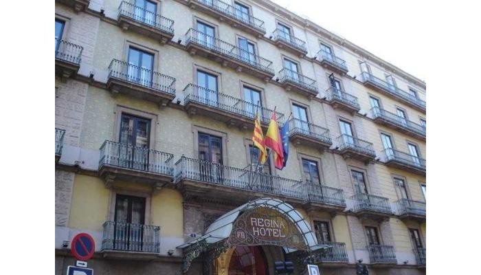 Regina Barcelona Hotel poza 1