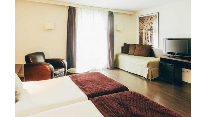 Regina Barcelona Hotel poza 5