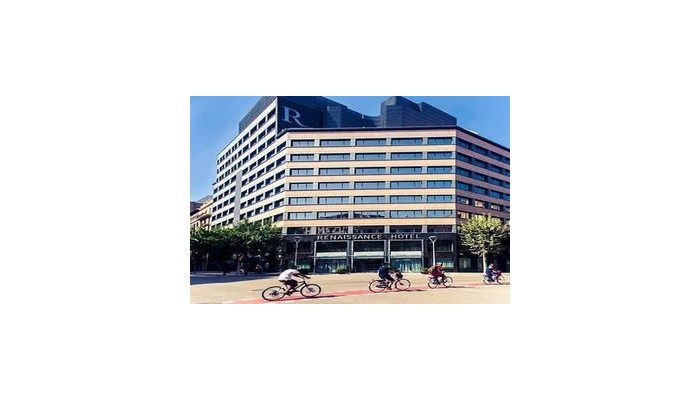 Renaissance Barcelona Hotel poza 6