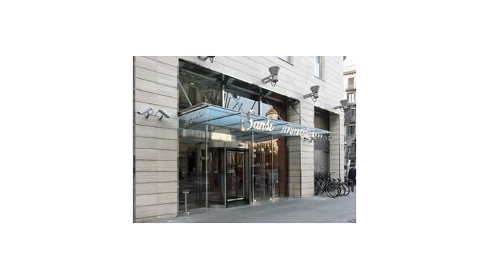 Sansi Diputacio Hotel poza 11