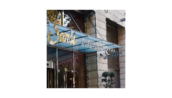 Sansi Diputacio Hotel poza 2