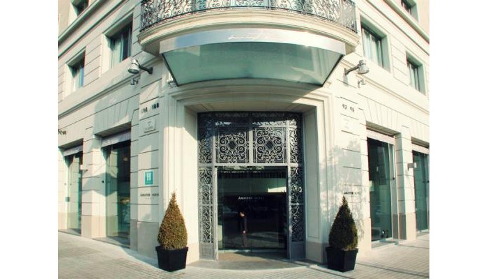 Sercotel Amister Art Hotel Barcelona poza 8