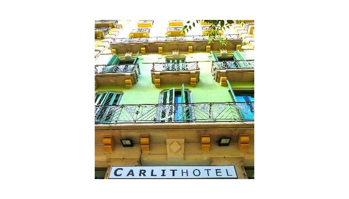 Serhs Carlit Barcelona Hotel poza 7