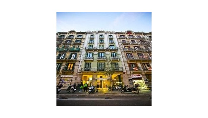 Serhs Carlit Barcelona Hotel poza 4