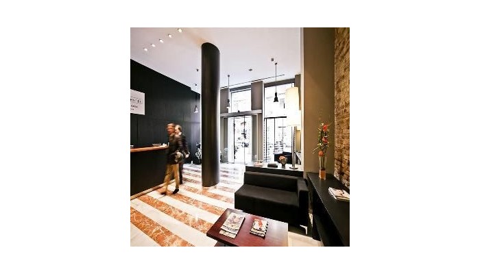 Serhs Carlit Barcelona Hotel poza 2