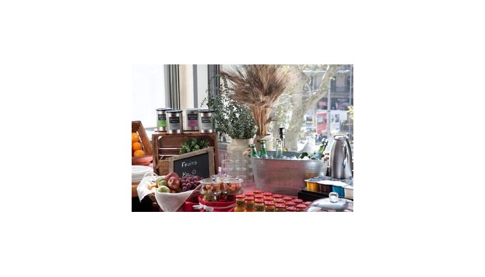 Sixtytwo Barcelona Hotel poza 10