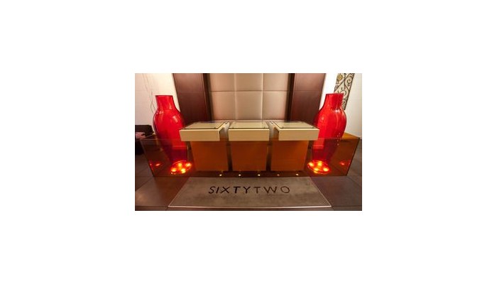 Sixtytwo Barcelona Hotel poza 3