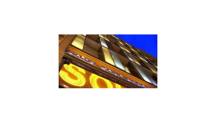 Soho Barcelona Hotel poza 5