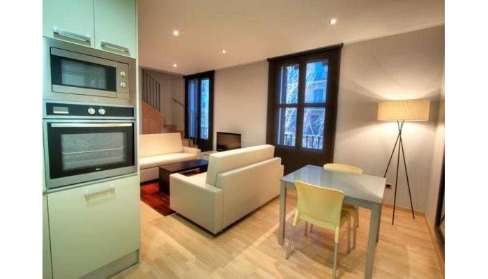 Tamarit Apartments poza 6