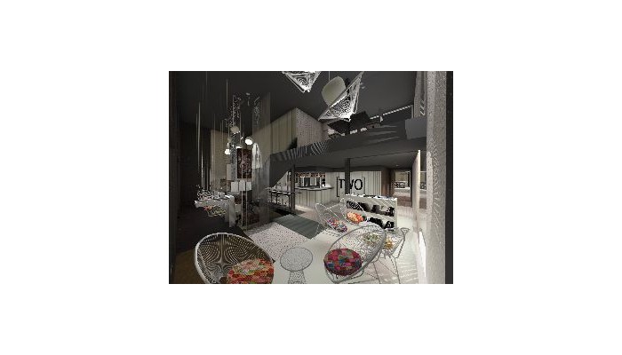 Two Hotel Barcelona By Axel poza 0