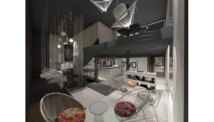 Two Hotel Barcelona By Axel poza 3