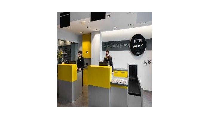 Vueling Bcn Hotel By Hc poza 0