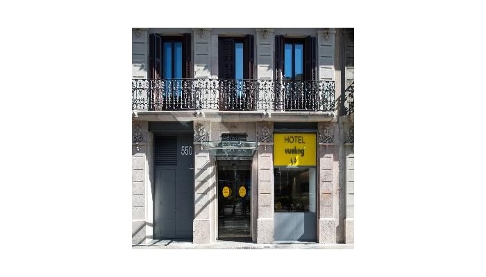 Vueling Bcn Hotel By Hc poza 2