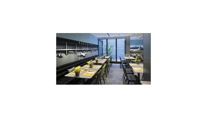 Vueling Bcn Hotel By Hc poza 11