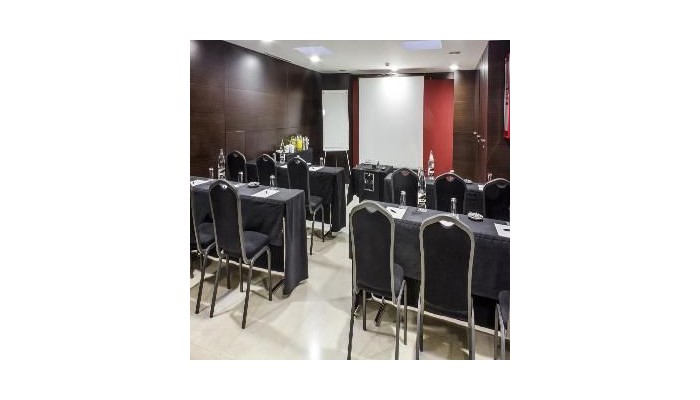 Zenit Borrell Hotel poza 5