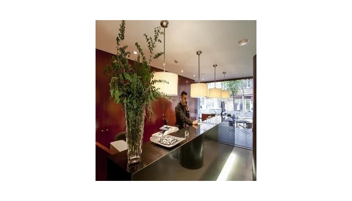 Zenit Borrell Hotel poza 2