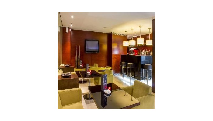 Zenit Borrell Hotel poza 0