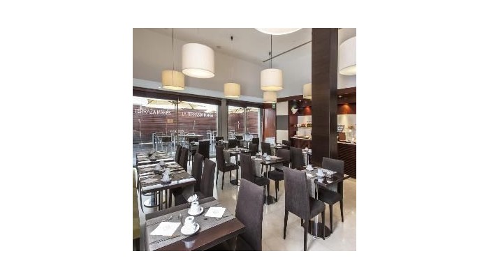 Zenit Borrell Hotel poza 11