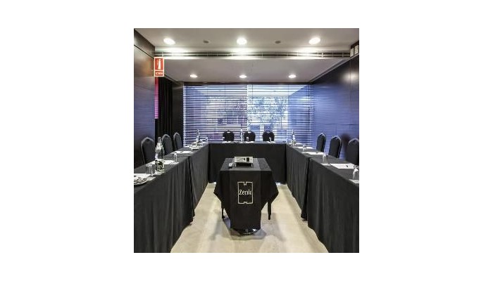 Zenit Borrell Hotel poza 9