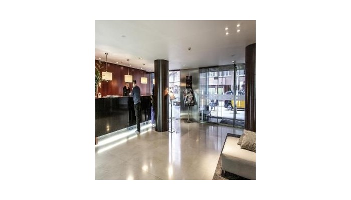 Zenit Borrell Hotel poza 1