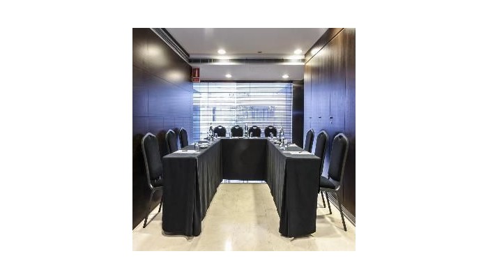 Zenit Borrell Hotel poza 6